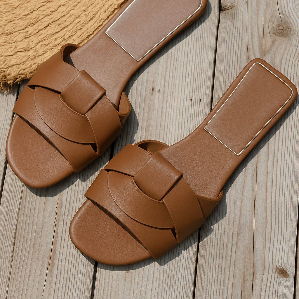 Livia Luxe Slides