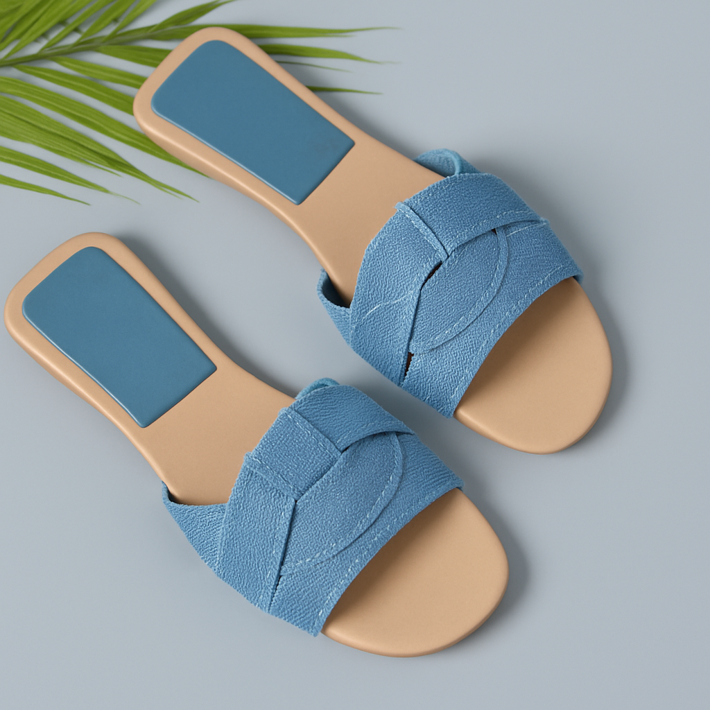 Livia Luxe Slides