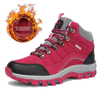 Heyley - Women's Orthopedic Hiking Shoe