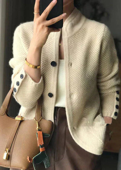 Hannah | Casual Style Knitted Sweater  by