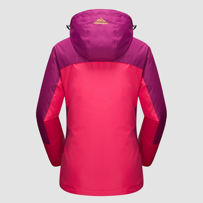 Kensington | Waterproof Women’s Outdoor Jacket