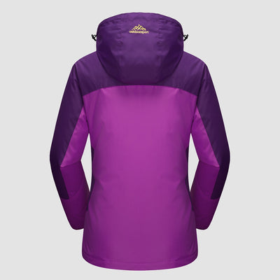 Kensington | Waterproof Women’s Outdoor Jacket