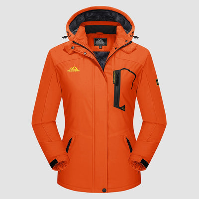Hadley | Warm Water-Resistant Women’s Ski Jacket