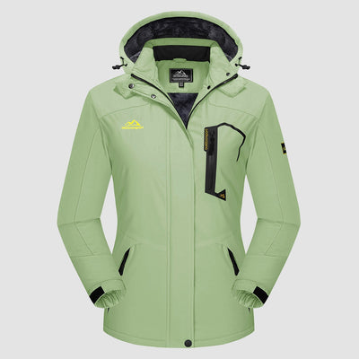 Hadley | Warm Water-Resistant Women’s Ski Jacket