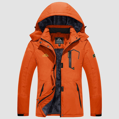 Hadley | Warm Water-Resistant Women’s Ski Jacket