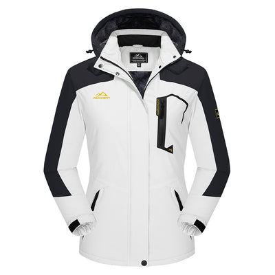 Hadley | Warm Water-Resistant Women’s Ski Jacket