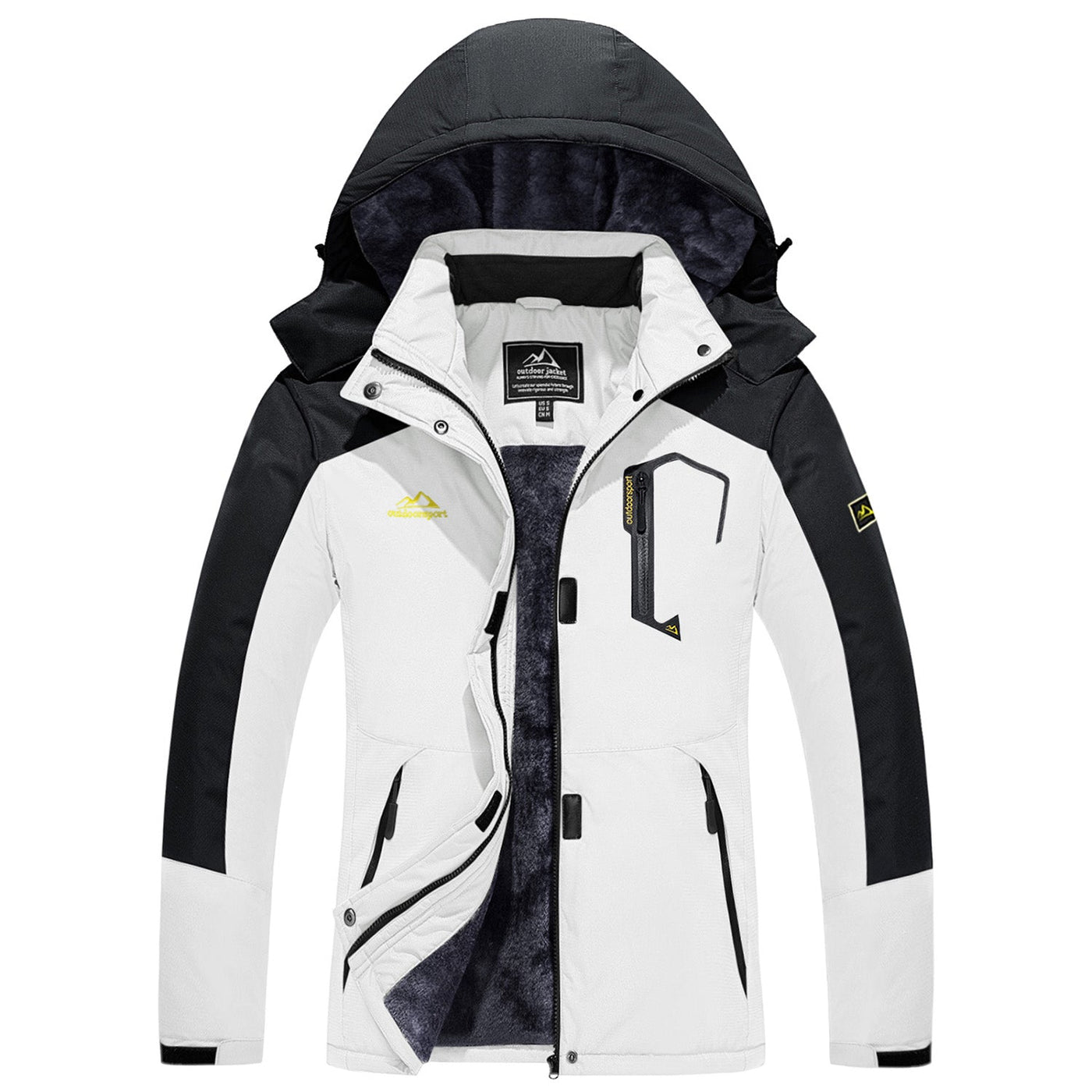 Hadley | Warm Water-Resistant Women’s Ski Jacket