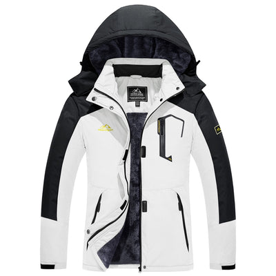 Hadley | Warm Water-Resistant Women’s Ski Jacket