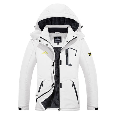 Hadley | Warm Water-Resistant Women’s Ski Jacket