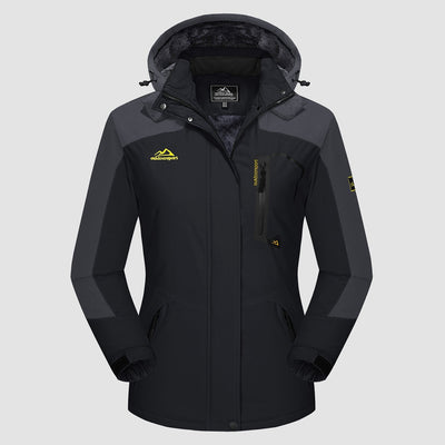Hadley | Warm Water-Resistant Women’s Ski Jacket