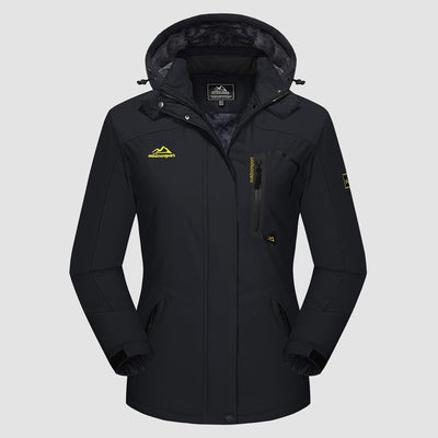 Hadley | Warm Water-Resistant Women’s Ski Jacket