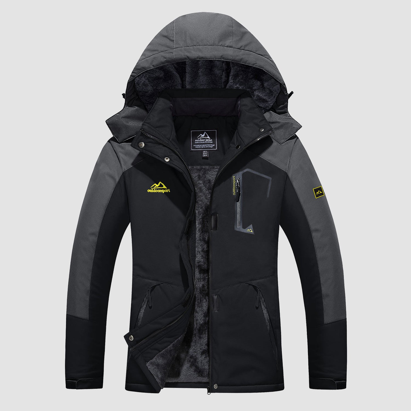 Hadley | Warm Water-Resistant Women’s Ski Jacket