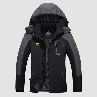 Hadley | Warm Water-Resistant Women’s Ski Jacket