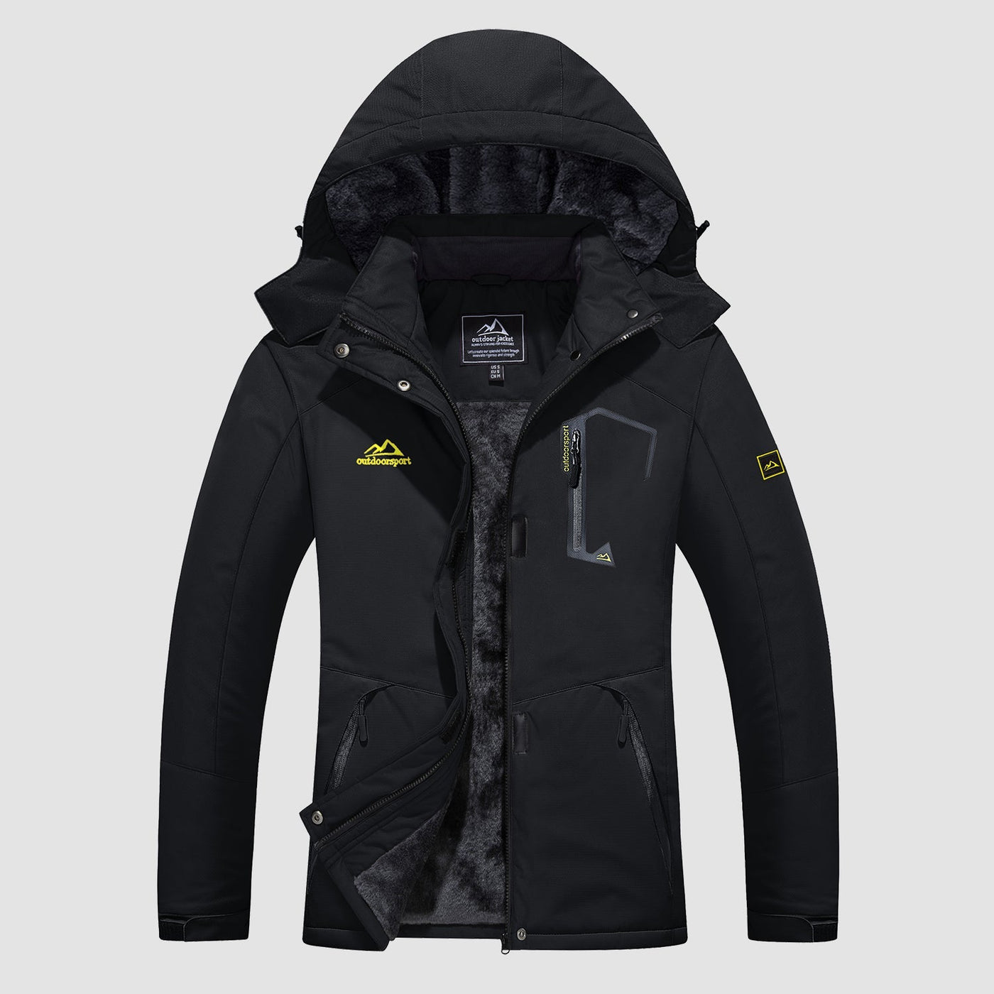 Hadley | Warm Water-Resistant Women’s Ski Jacket