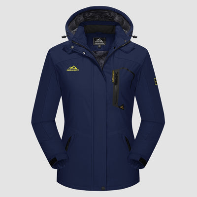 Hadley | Warm Water-Resistant Women’s Ski Jacket
