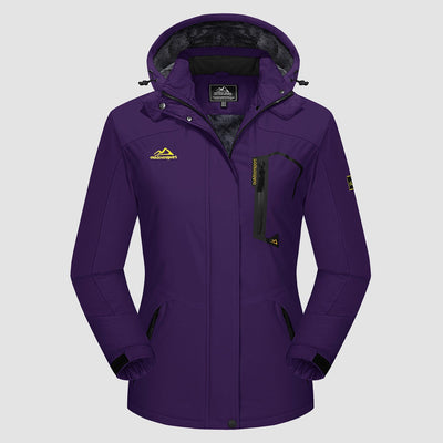 Hadley | Warm Water-Resistant Women’s Ski Jacket