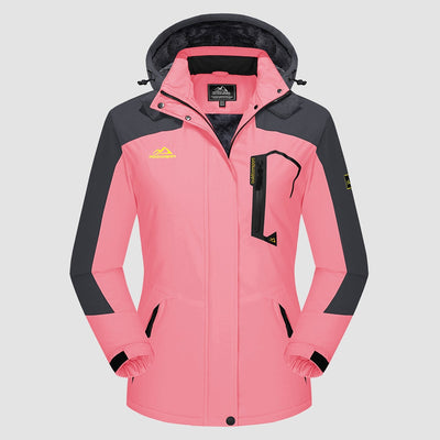 Hadley | Warm Water-Resistant Women’s Ski Jacket