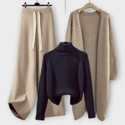 Casual Style - Three-Piece Set