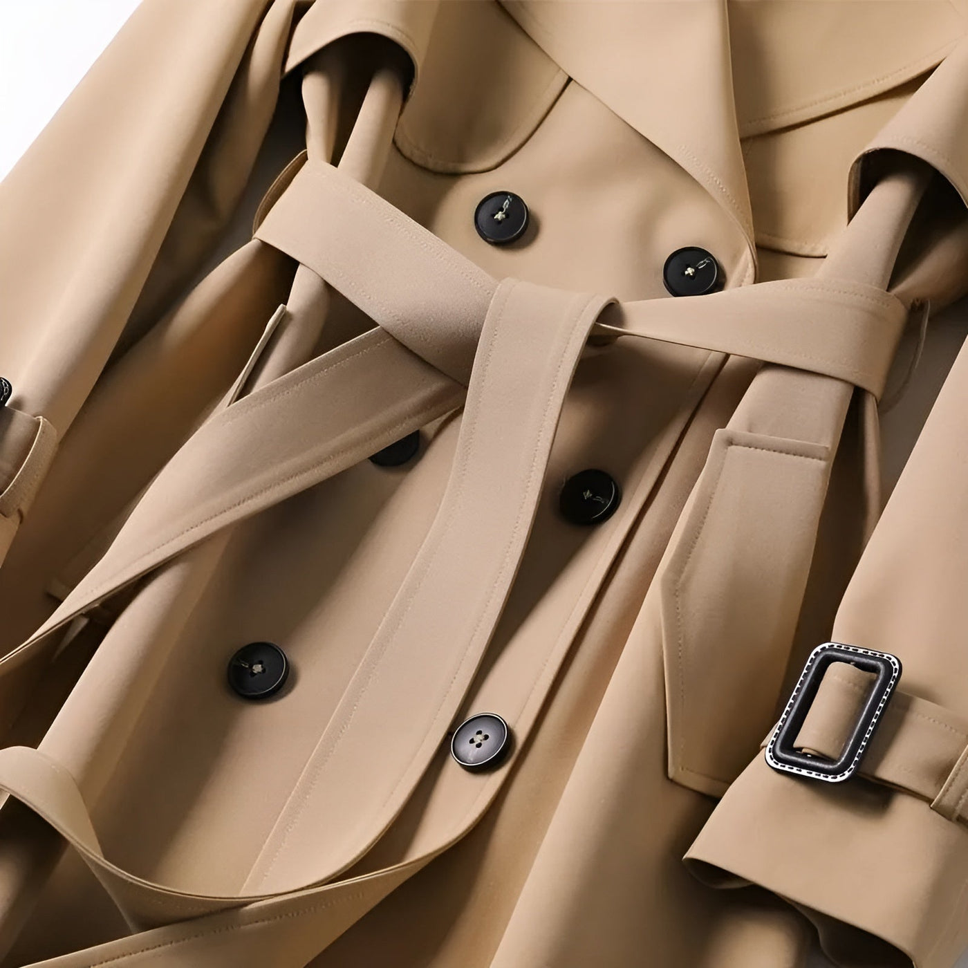 Aldwych | Everyday Women’s Trench Coat