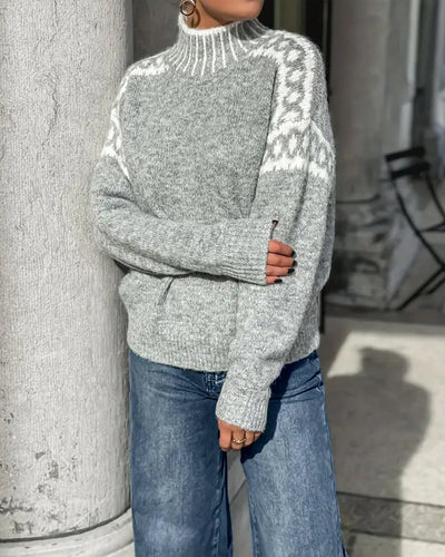 Liv | Soft Knit Sweater