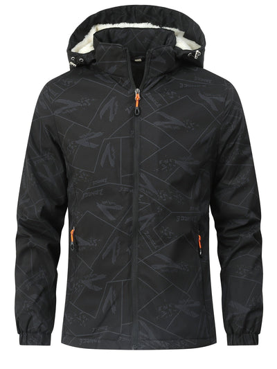 Carlisle | Warm Waterproof Women’s Rain Coat