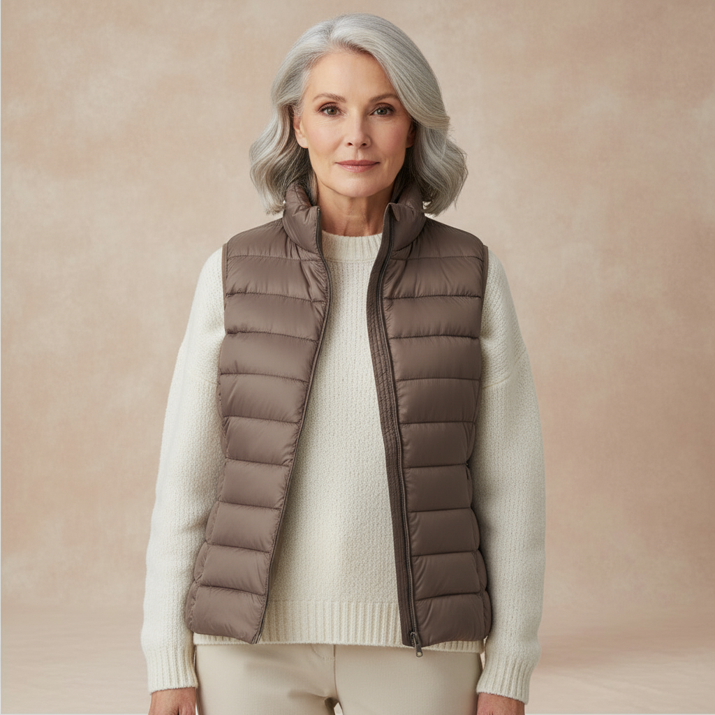 Belgrave | Lightweight Women’s Puffer Gilet
