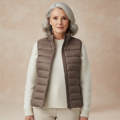 Belgrave | Lightweight Women’s Puffer Gilet