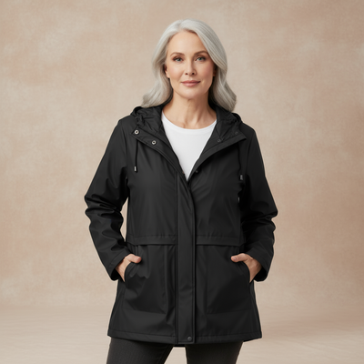 Earden | Lightweight Women’s Hooded Jacket