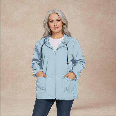Earden | Lightweight Women’s Hooded Jacket