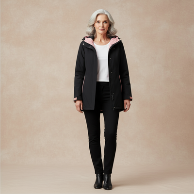 Belmont | Warm Windproof Women’s Jacket