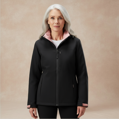 Belmont | Warm Windproof Women’s Jacket