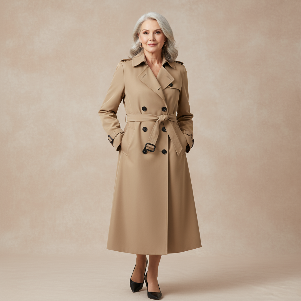 Aldwych | Everyday Women’s Trench Coat