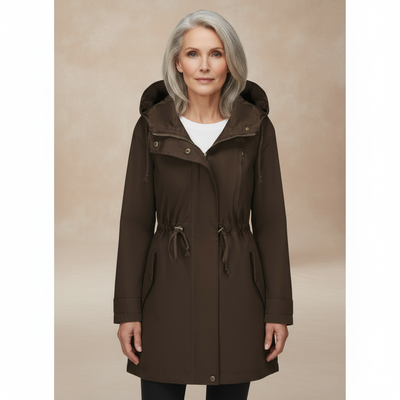 Rowan | Longline Women’s Jacket