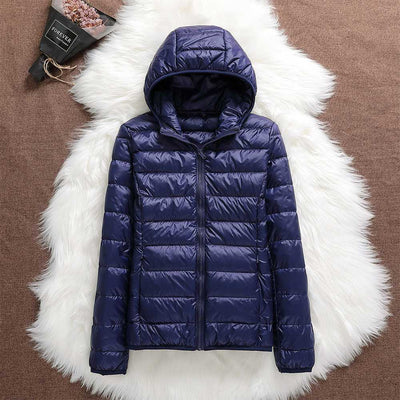 Ashbourne | Wool Women’s Overcoat