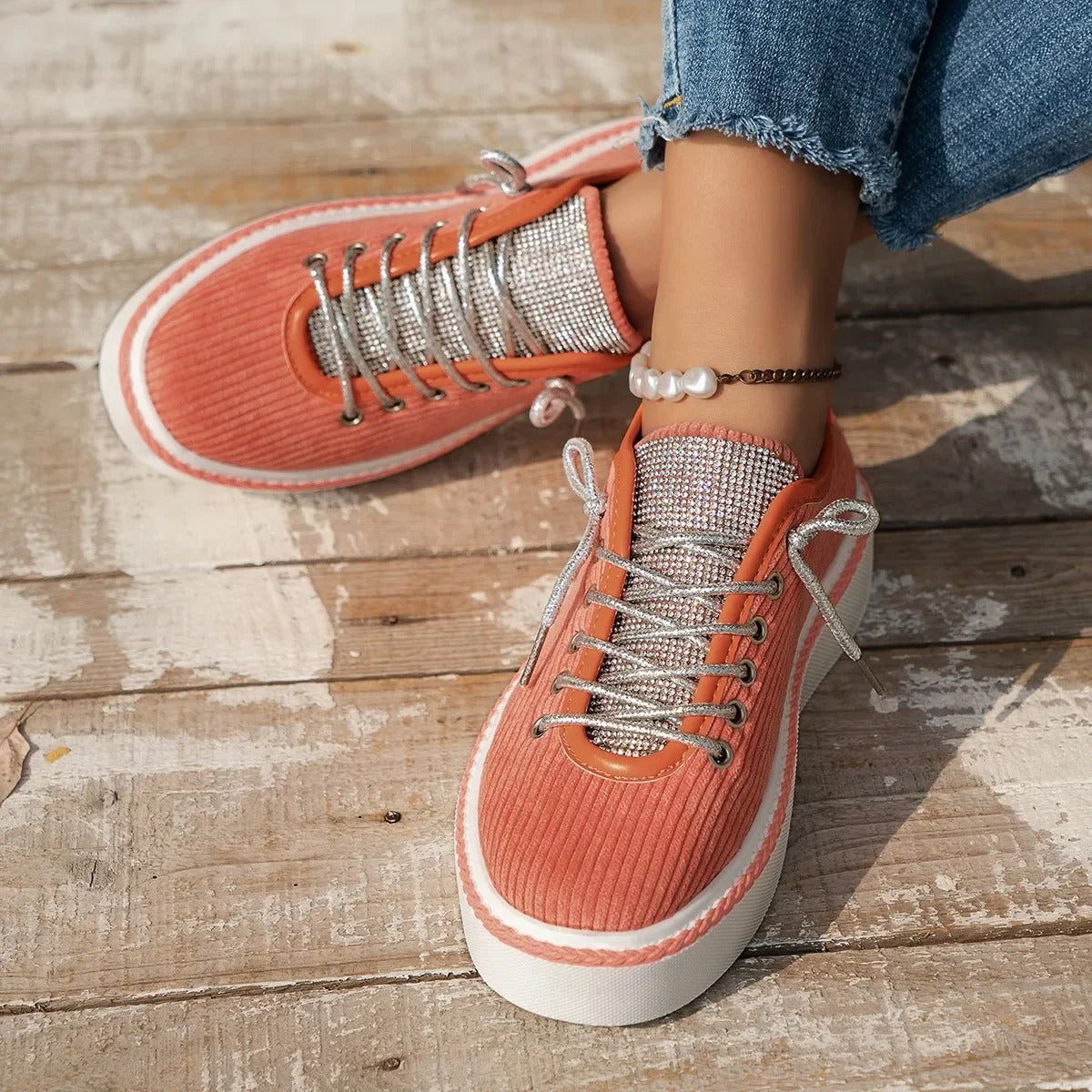 Ashley - Orthopedic Women’s Shoes