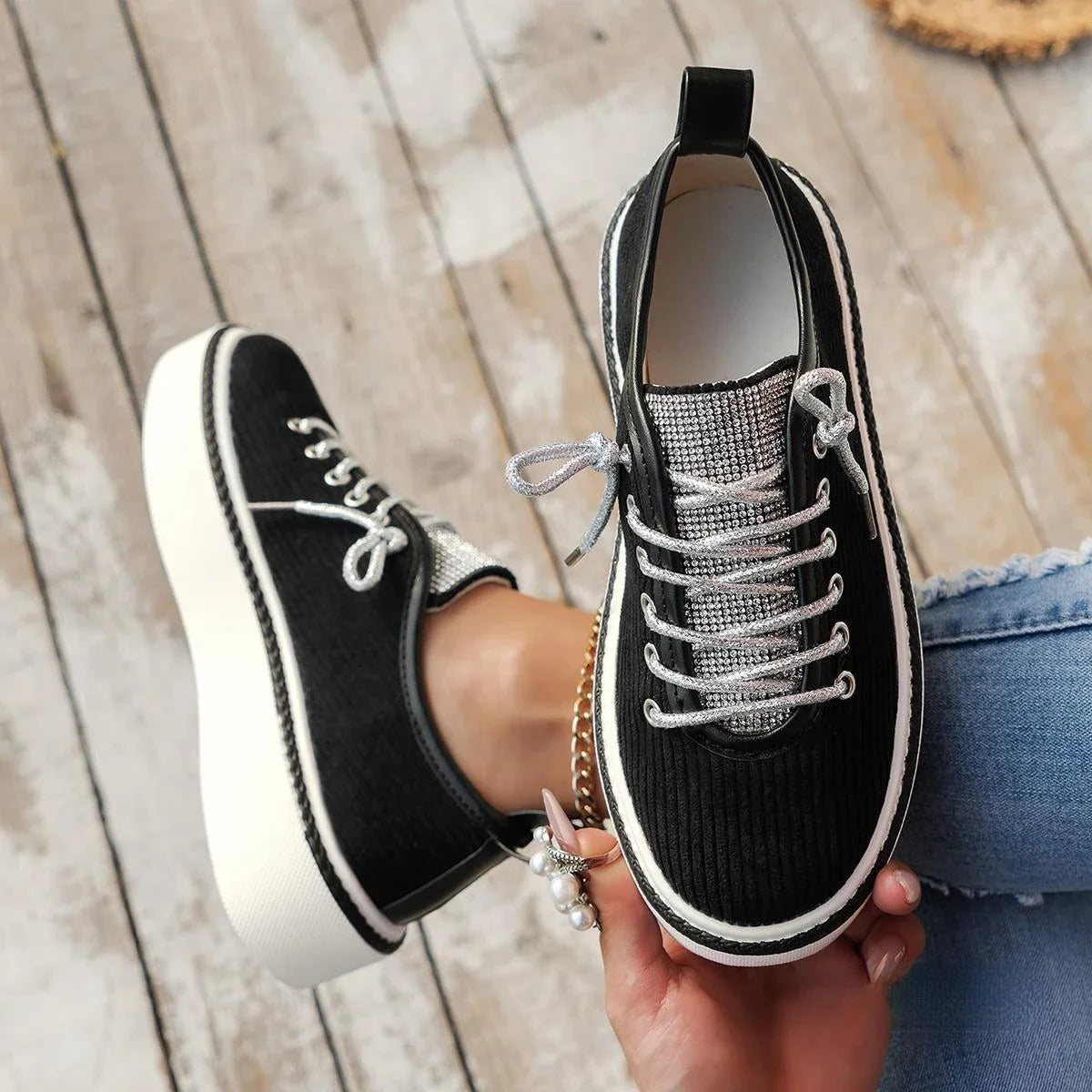 Ashley - Orthopedic Women’s Shoes