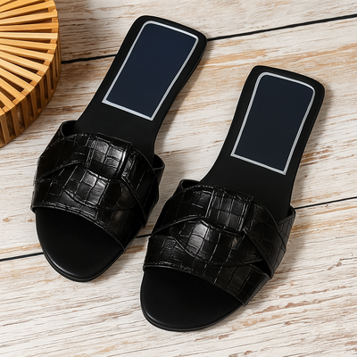 Livia Luxe Slides