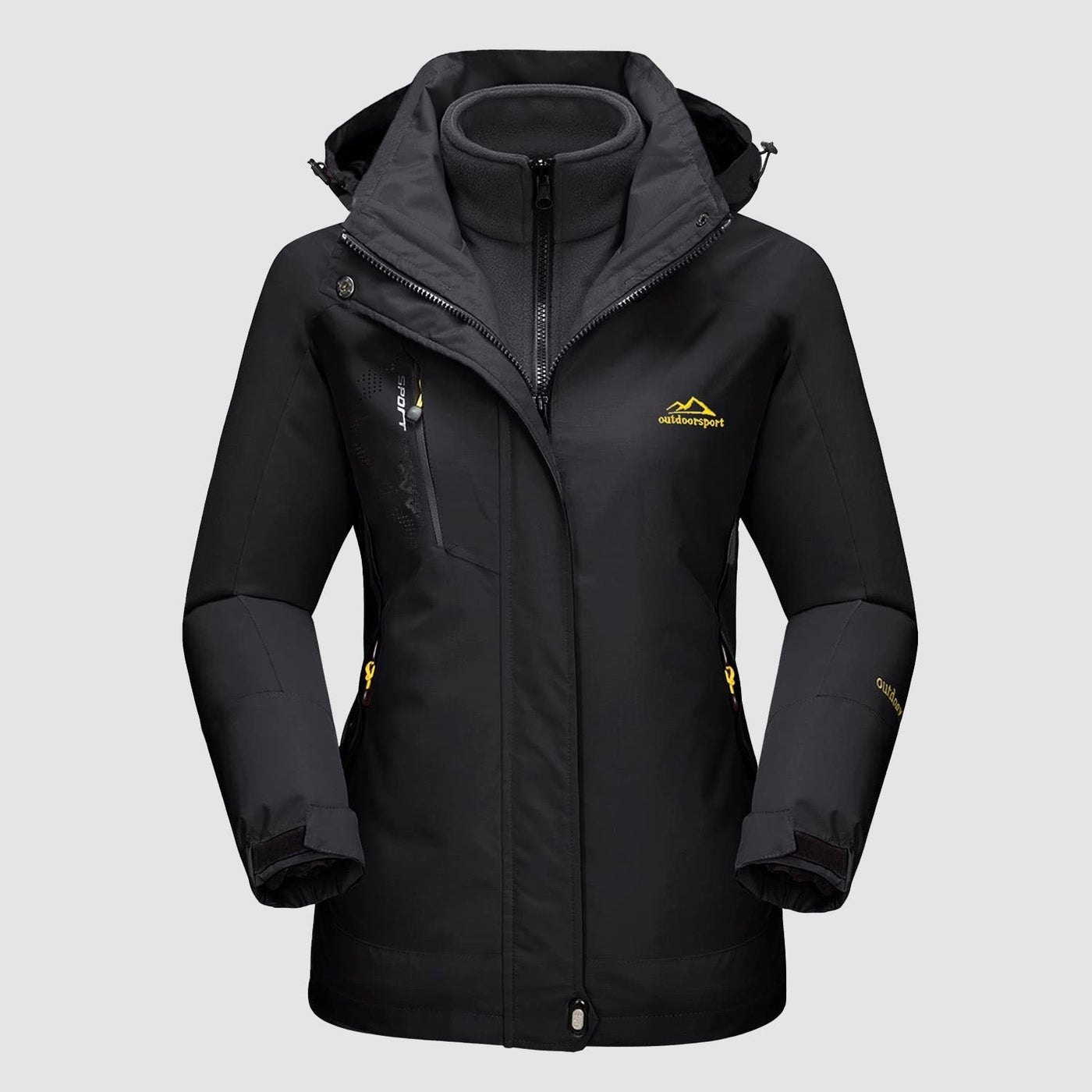 Kensington | Waterproof Women’s Outdoor Jacket