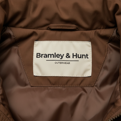 Henley | Warm Women’s Puffer Jacket