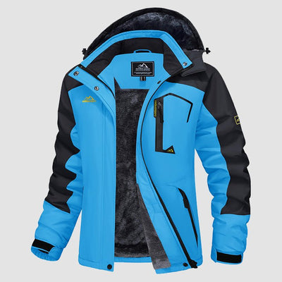 Hadley | Warm Water-Resistant Women’s Ski Jacket