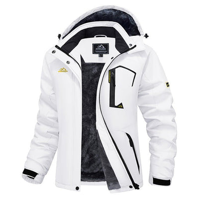 Hadley | Warm Water-Resistant Women’s Ski Jacket