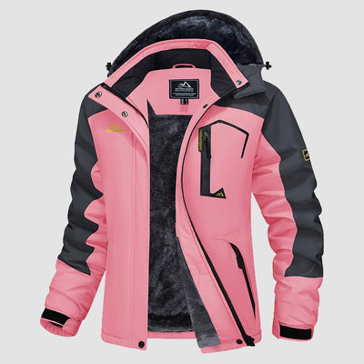 Hadley | Warm Water-Resistant Women’s Ski Jacket