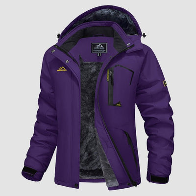 Hadley | Warm Water-Resistant Women’s Ski Jacket