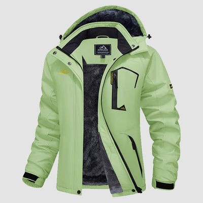 Hadley | Warm Water-Resistant Women’s Ski Jacket