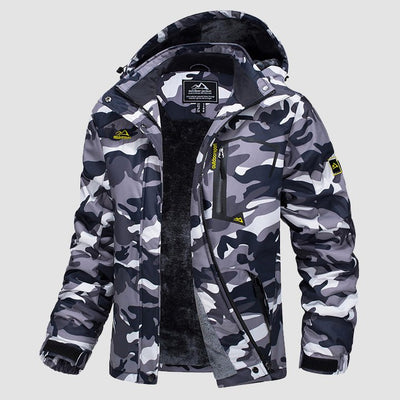 Hadley | Warm Water-Resistant Women’s Ski Jacket