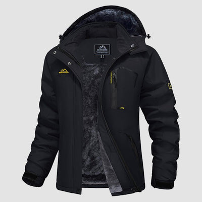 Hadley | Warm Water-Resistant Women’s Ski Jacket